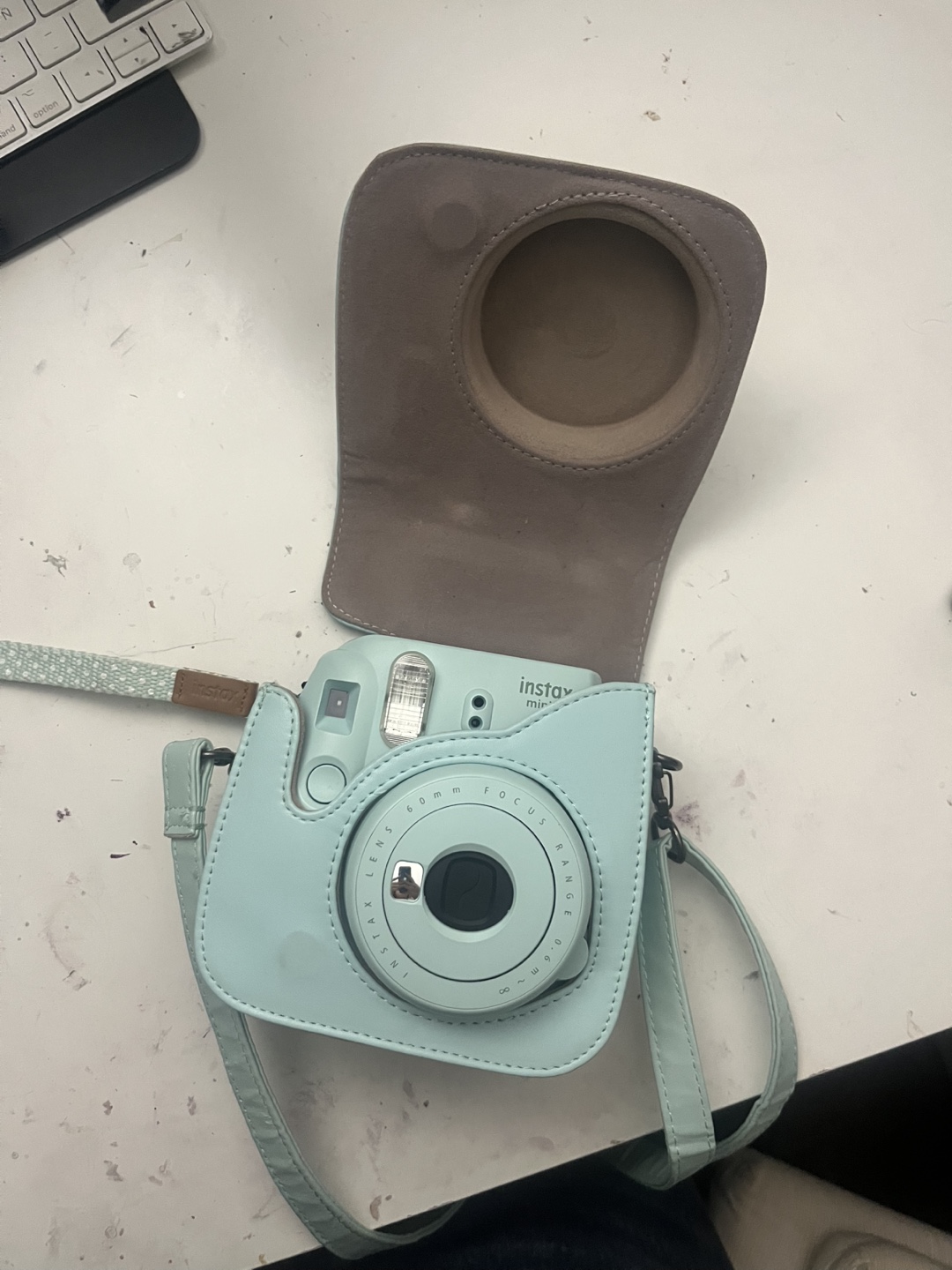 Fujifilm Instax Mini 9 Camera with Case and Accessories
