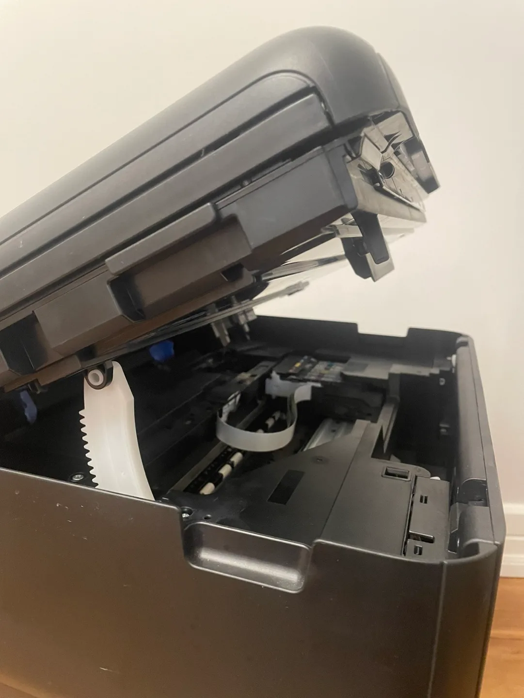 Canon Wireless Colour Inkjet Printer image indicator(4)