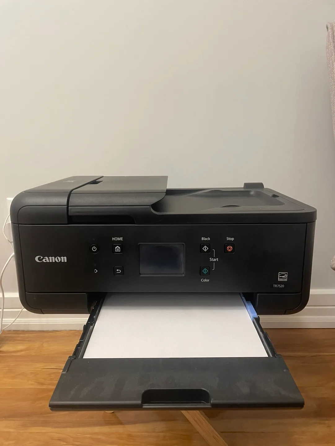 Canon Wireless Colour Inkjet Printer image indicator(3)