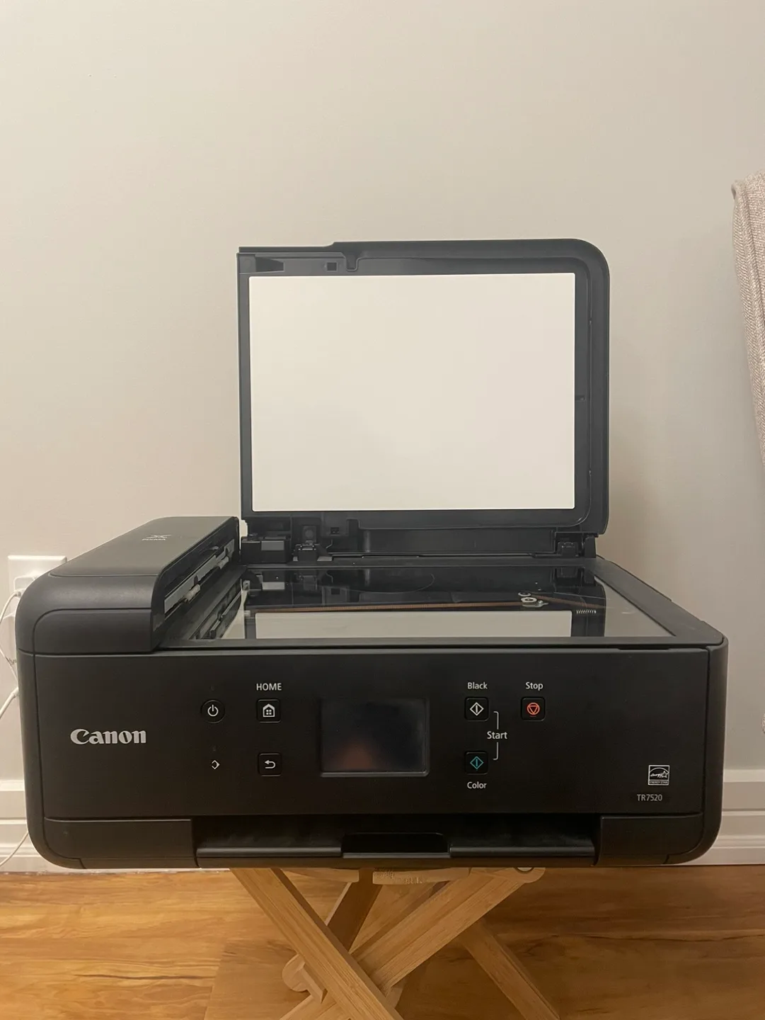 Canon Wireless Colour Inkjet Printer image indicator(2)
