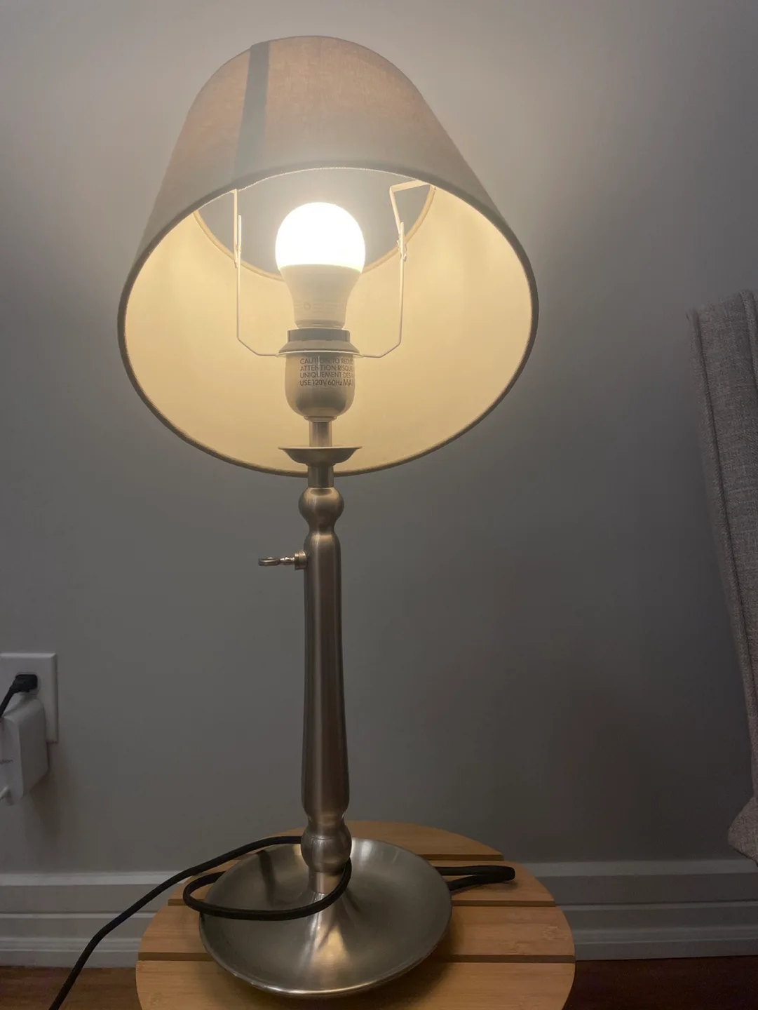 Table Lamp image indicator(2)