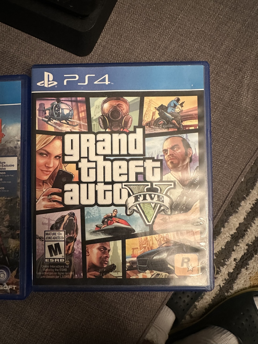 PlayStation 4 Bundle (including games and cables) - photo 5