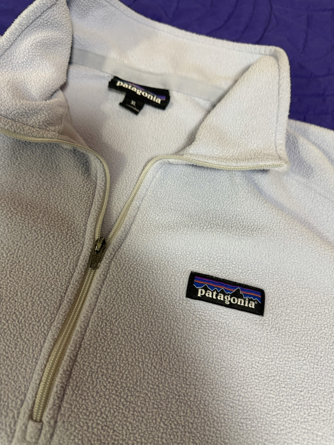 Patagonia Fleece Pullover - photo 2