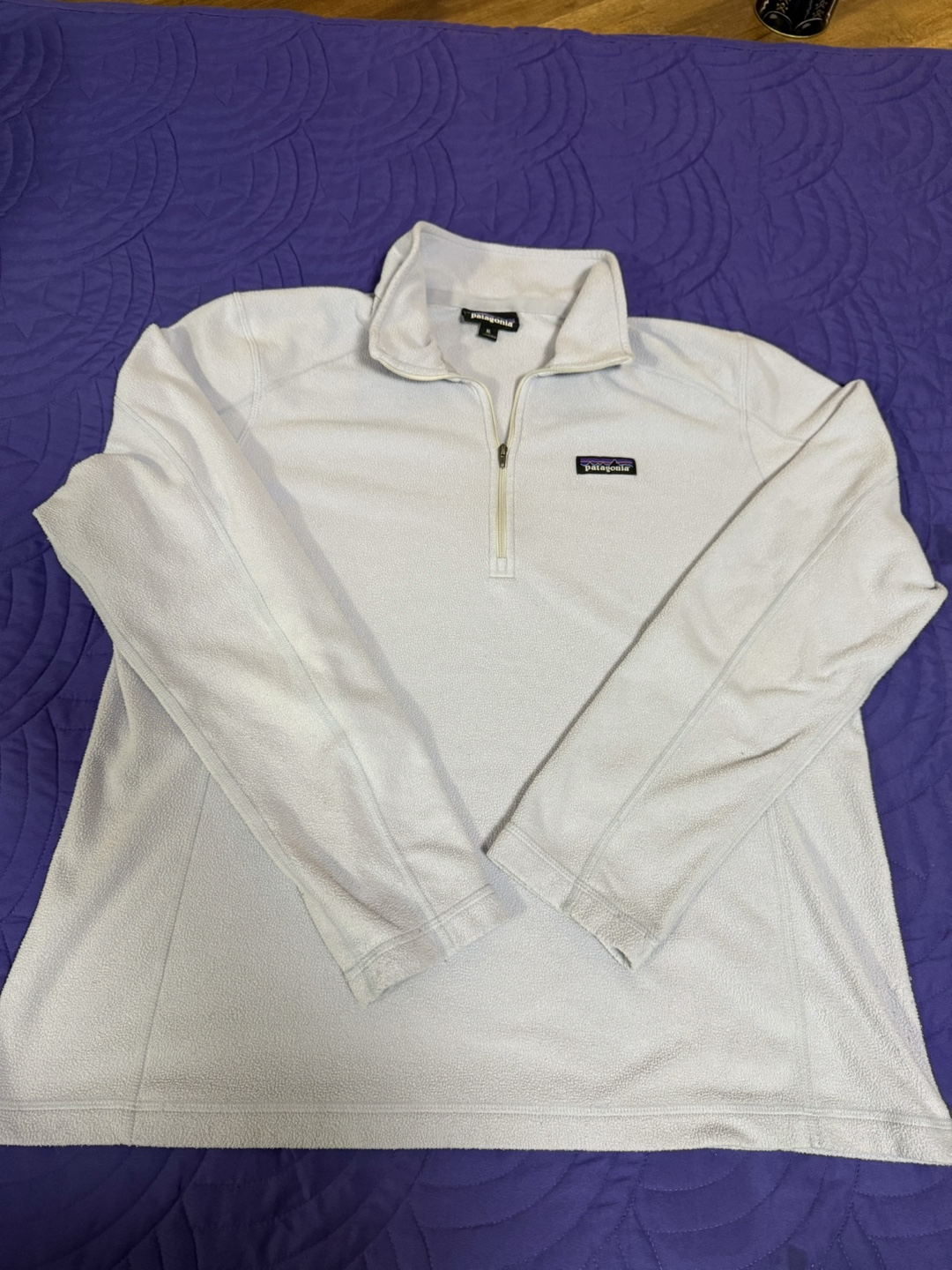 Patagonia Fleece Pullover