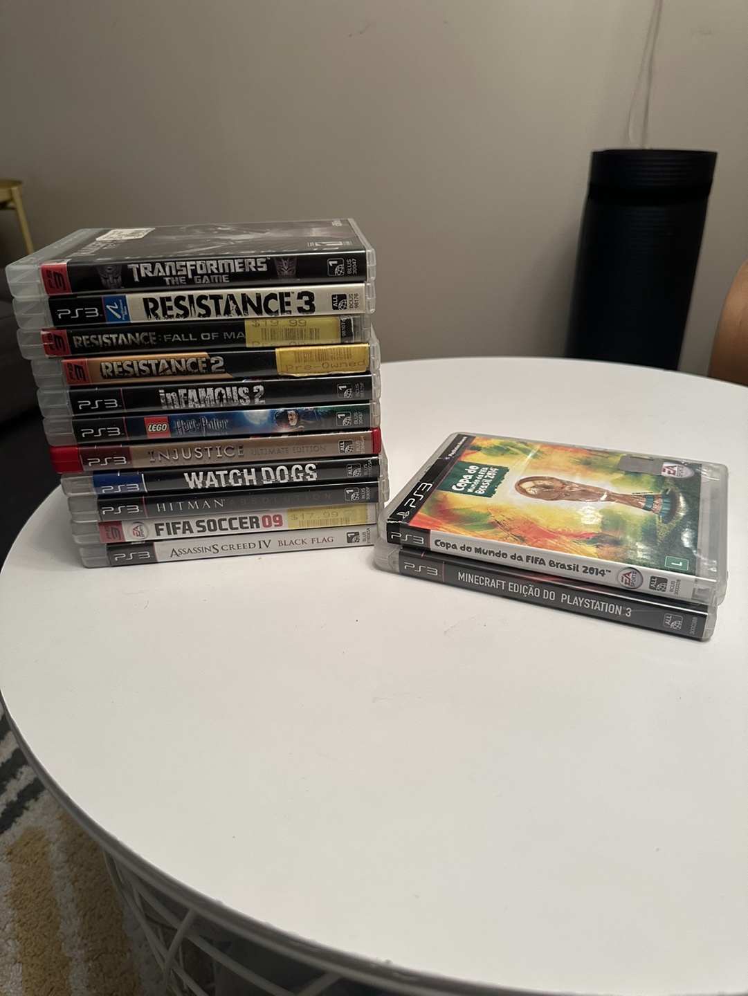 PlayStation 3 Games Lot - 13 Games - photo 2