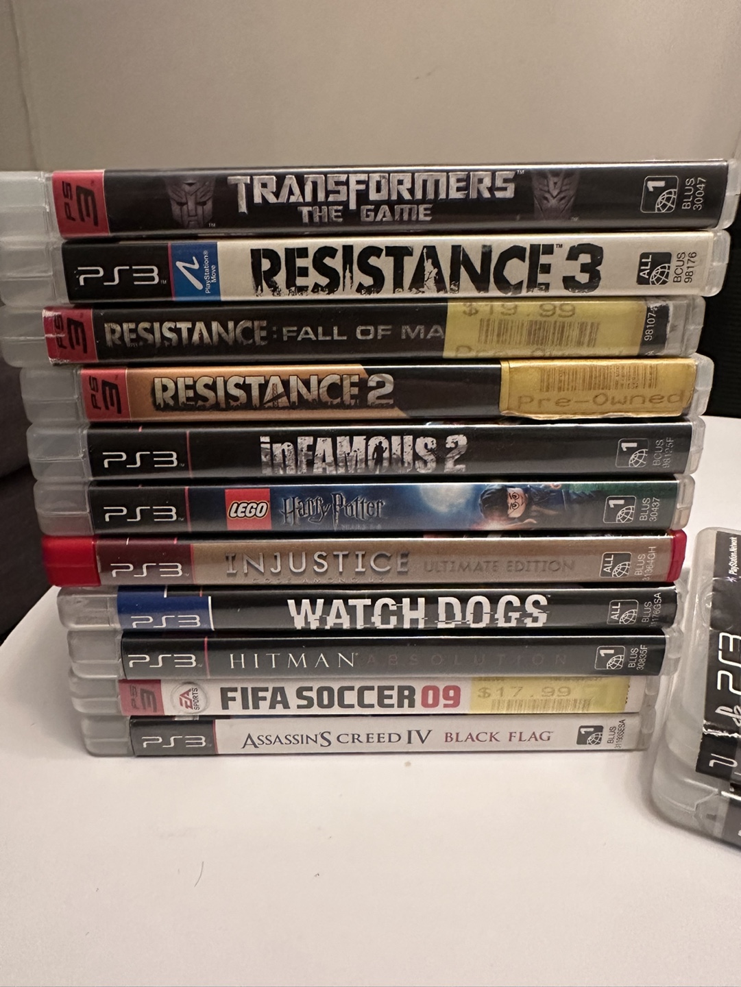 PlayStation 3 Games Lot - 13 Games