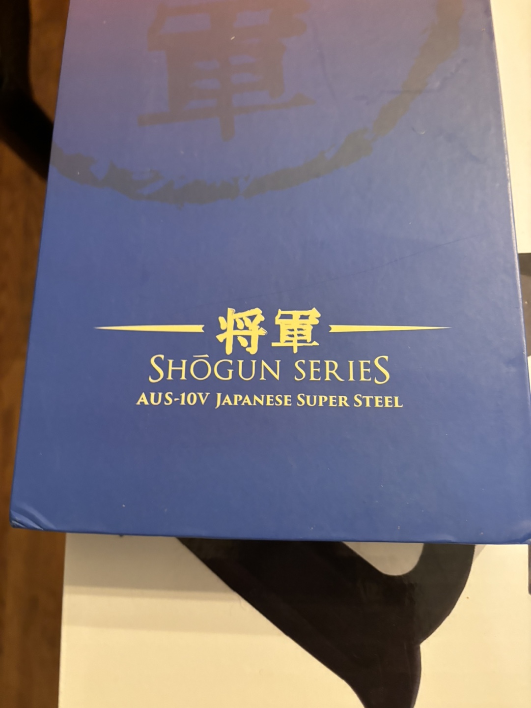 Dalstrong Shogun Series Cleaver Knife - photo 2