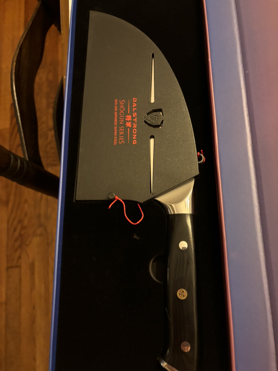 Dalstrong Shogun Series Cleaver Knife - photo 3