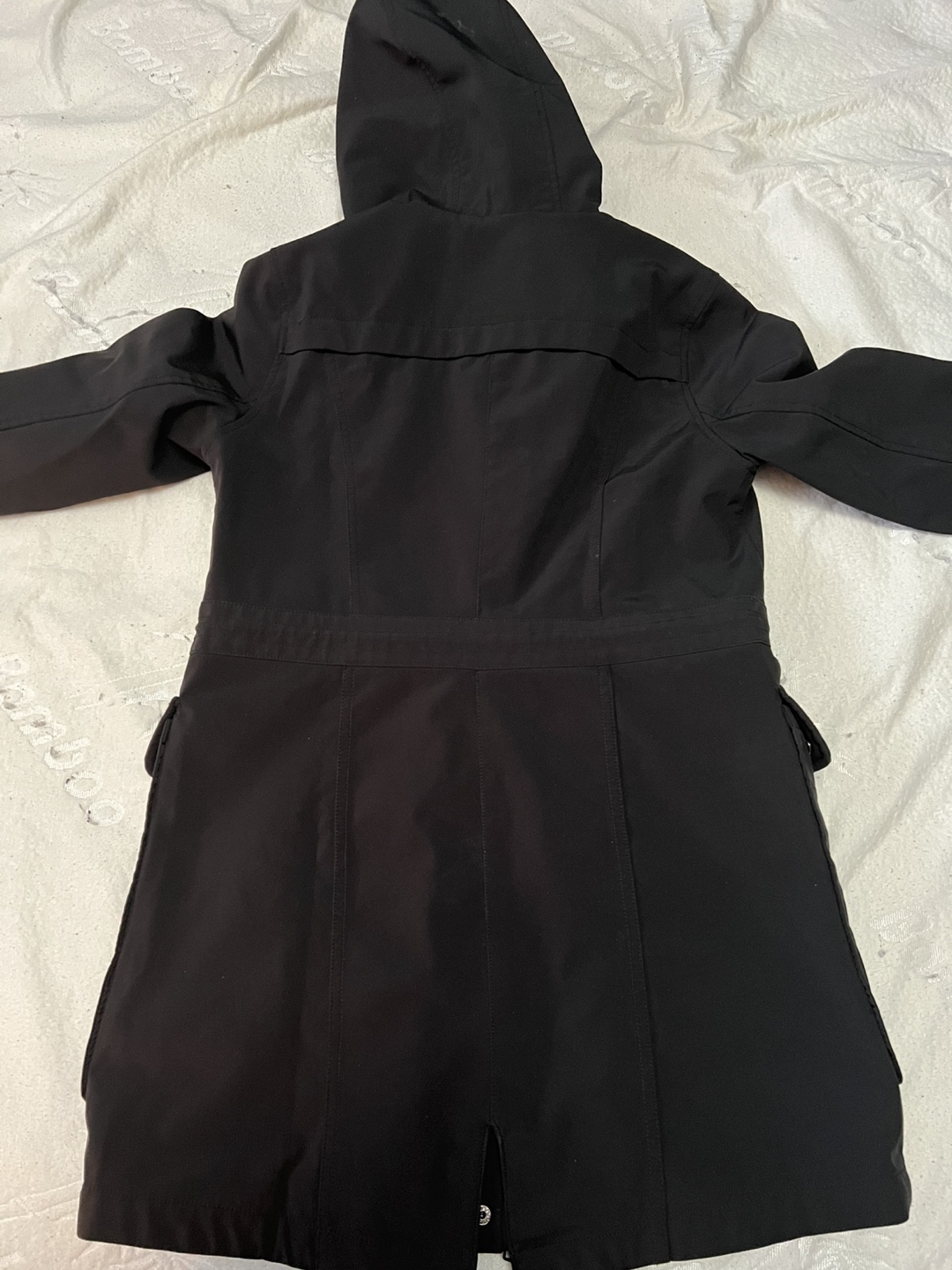 Black Women's Winter Coat - photo 3