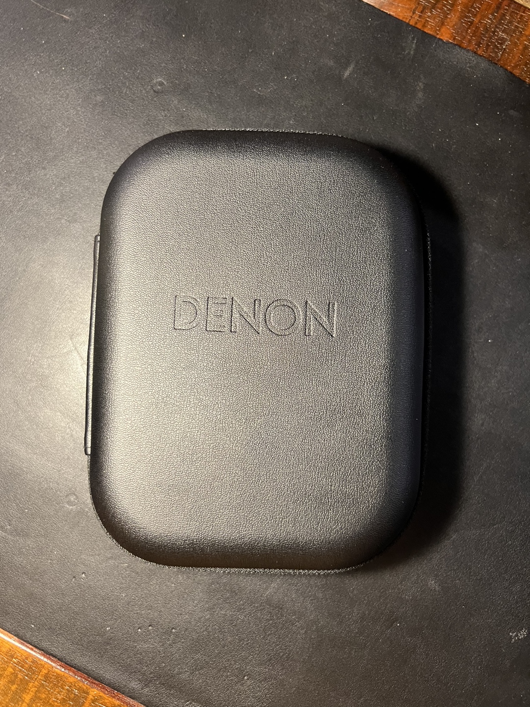 Denon Wireless Noise Cancelling Headphones - photo 3