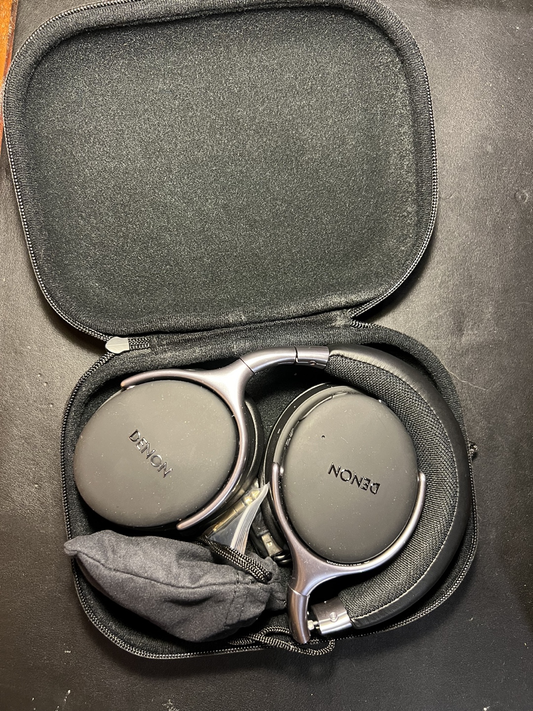 Denon Wireless Noise Cancelling Headphones