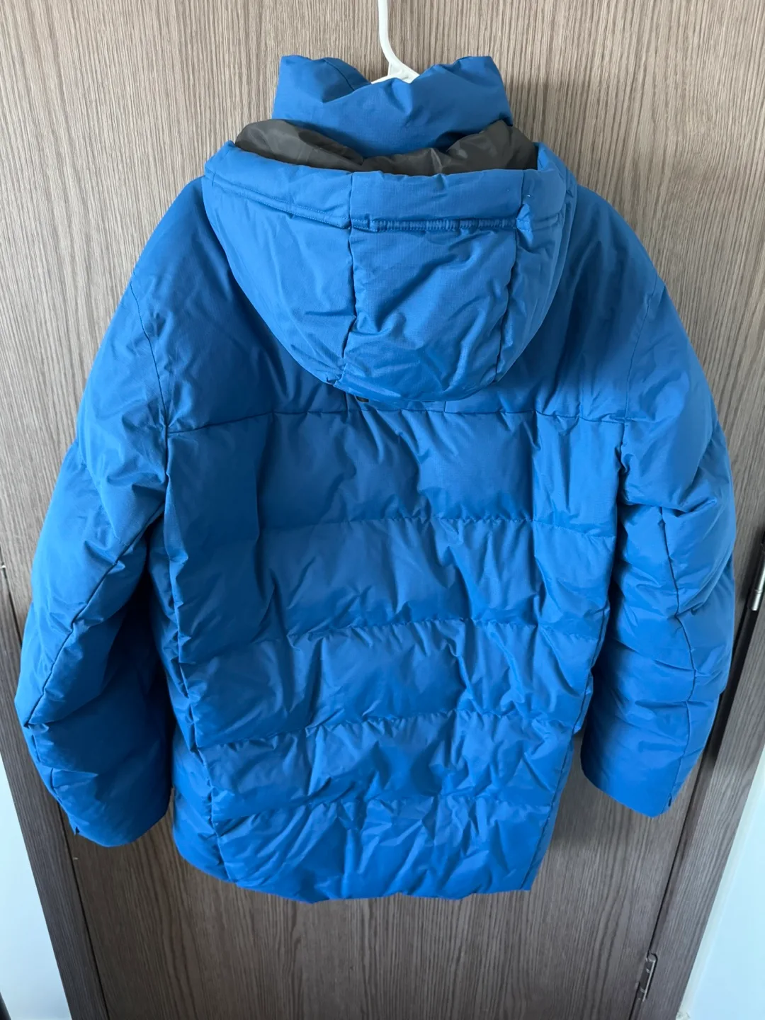 Helly Hansen Blue Puffer Jacket image indicator(3)