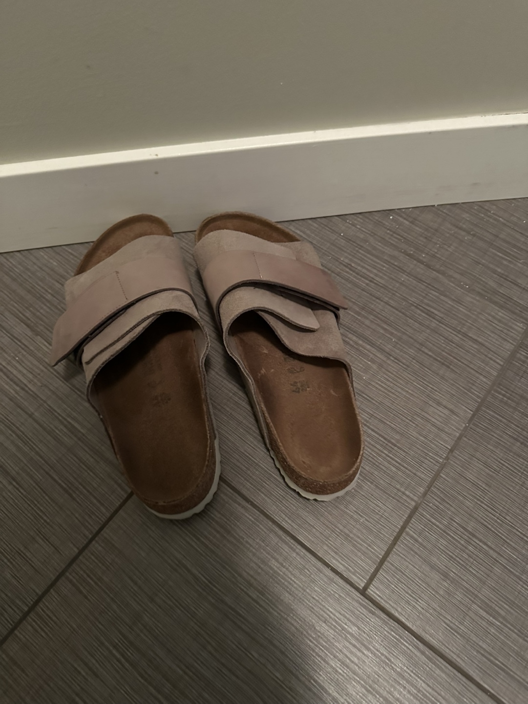 Birkenstock Suede Sandals - photo 3