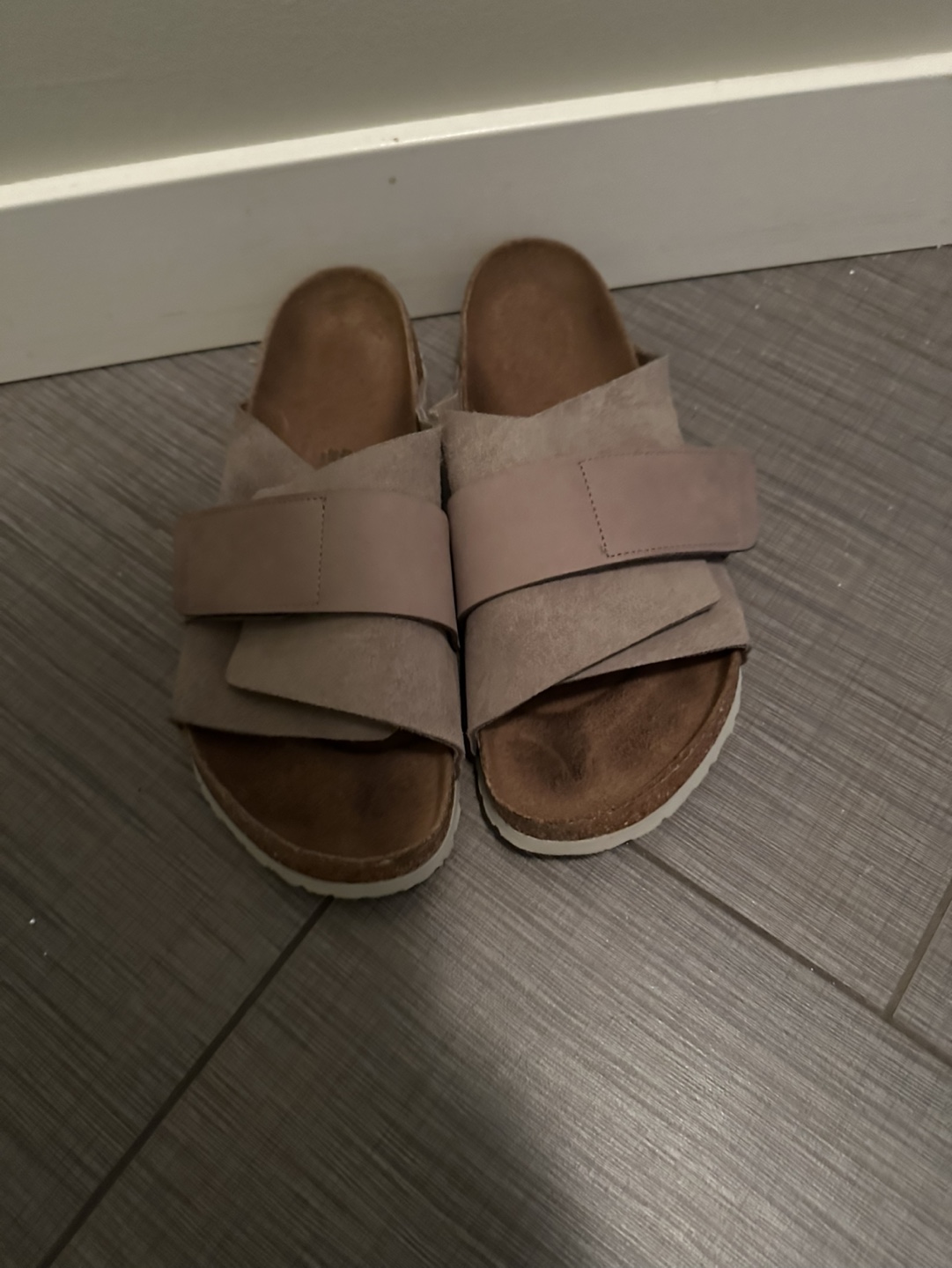 Birkenstock Suede Sandals - photo 2