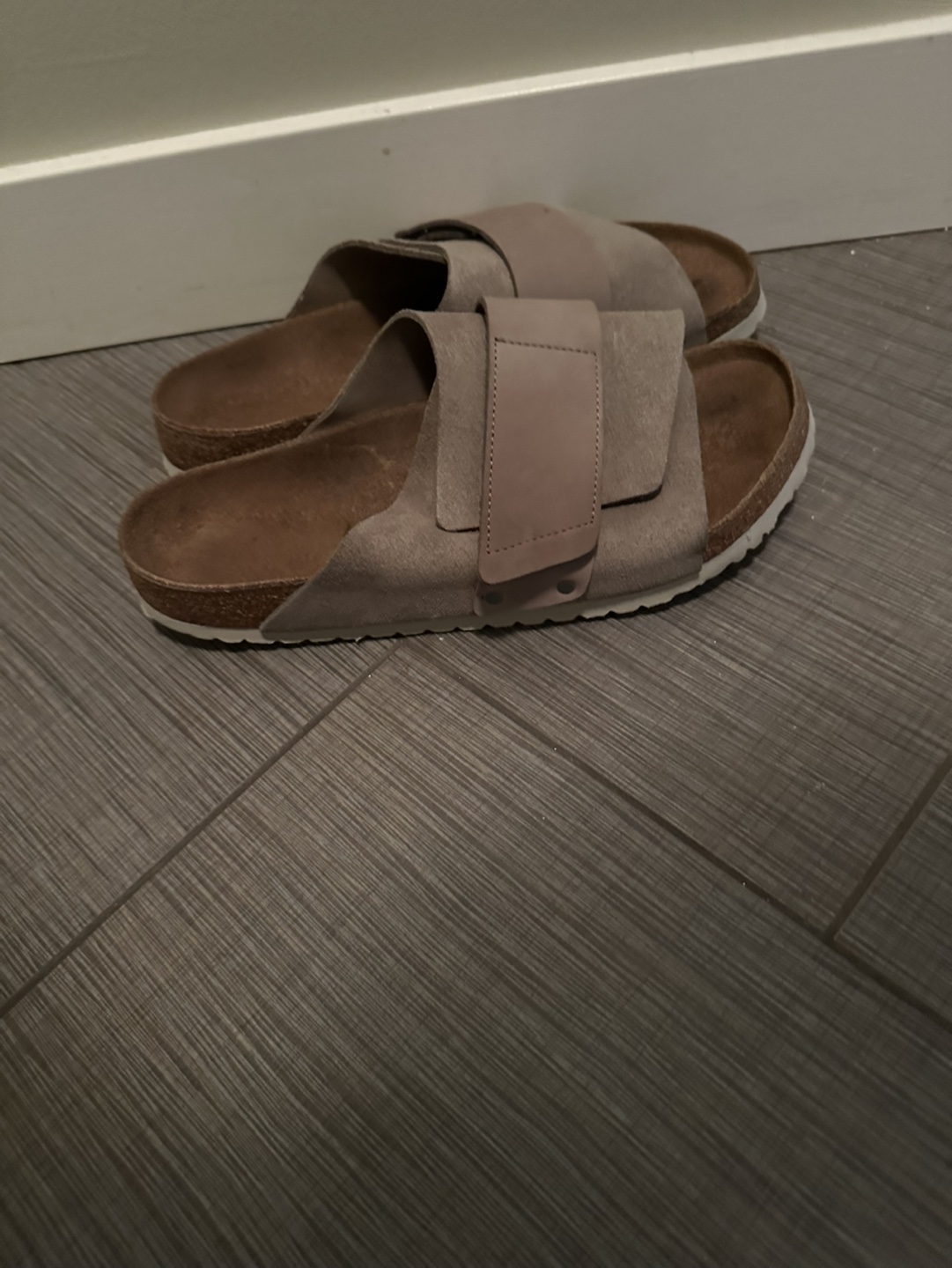 Birkenstock Suede Sandals - photo 4