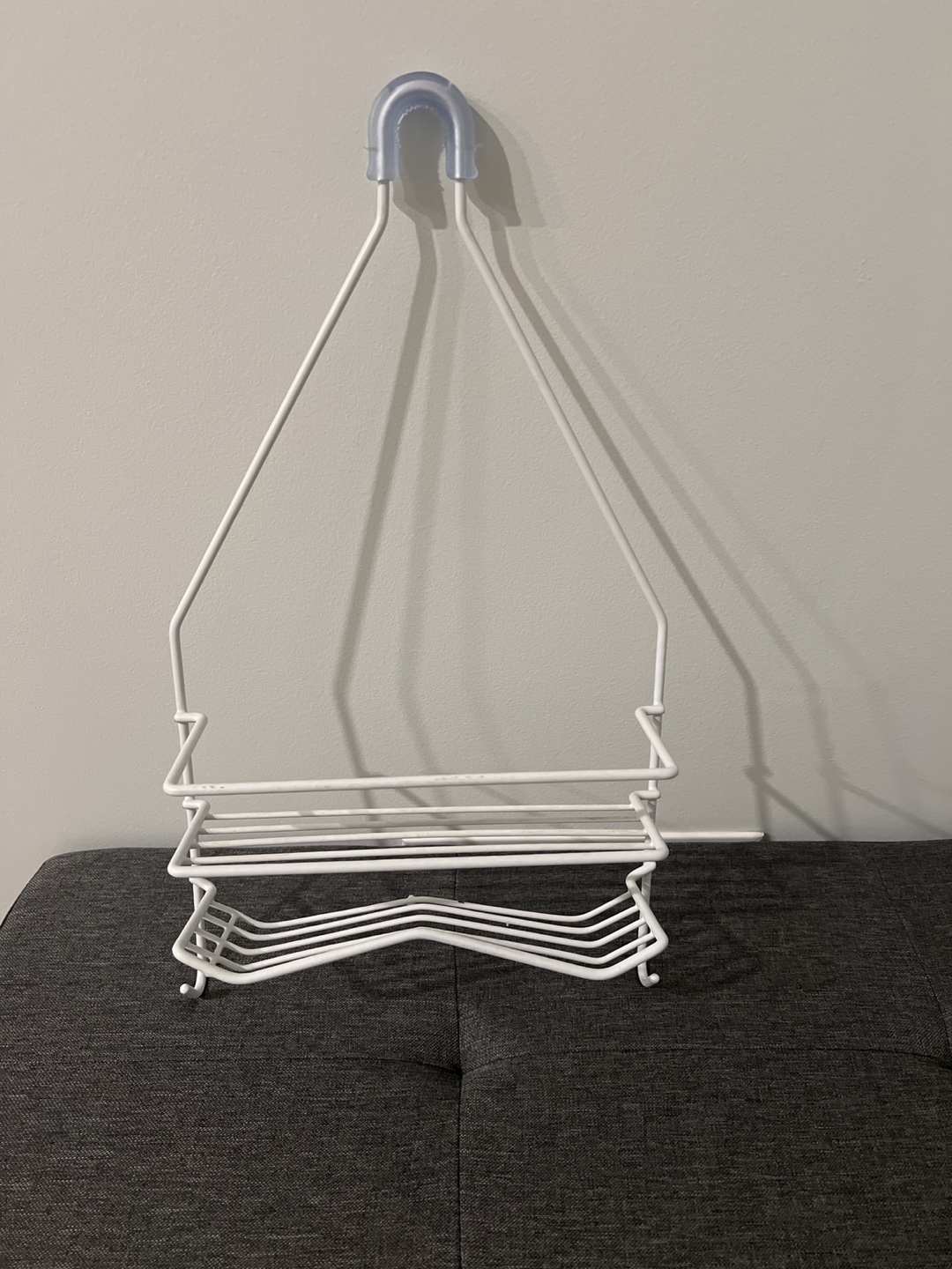 Free Compact Shower Caddy