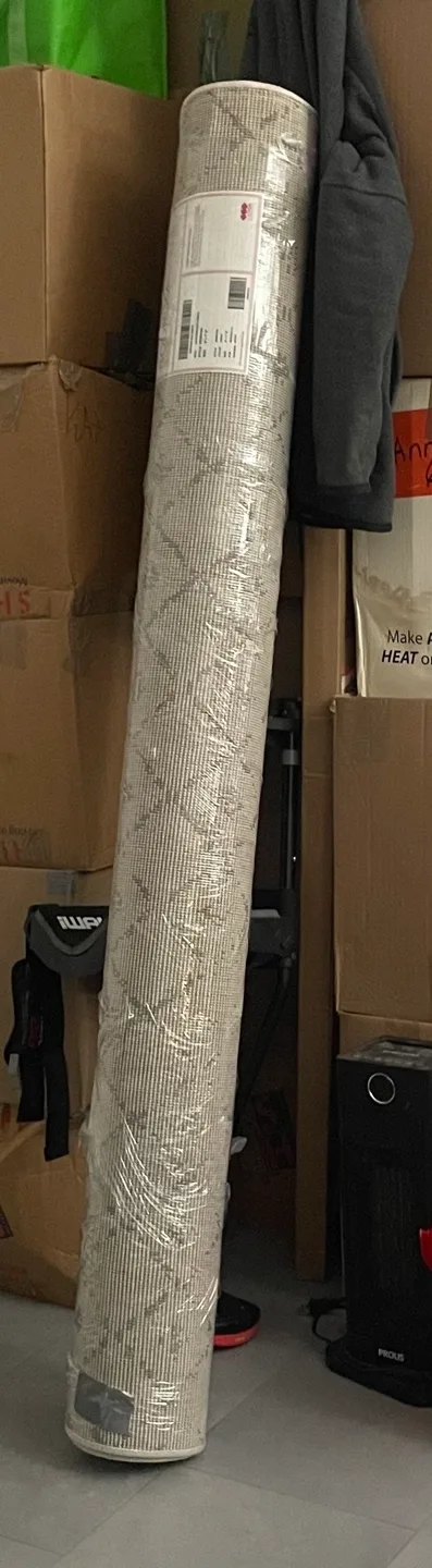 5' x 7'  Gray Area Rug image indicator(3)