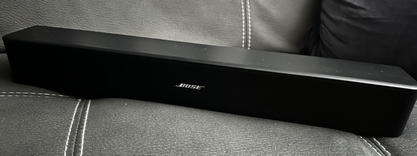 Bose Soundbar