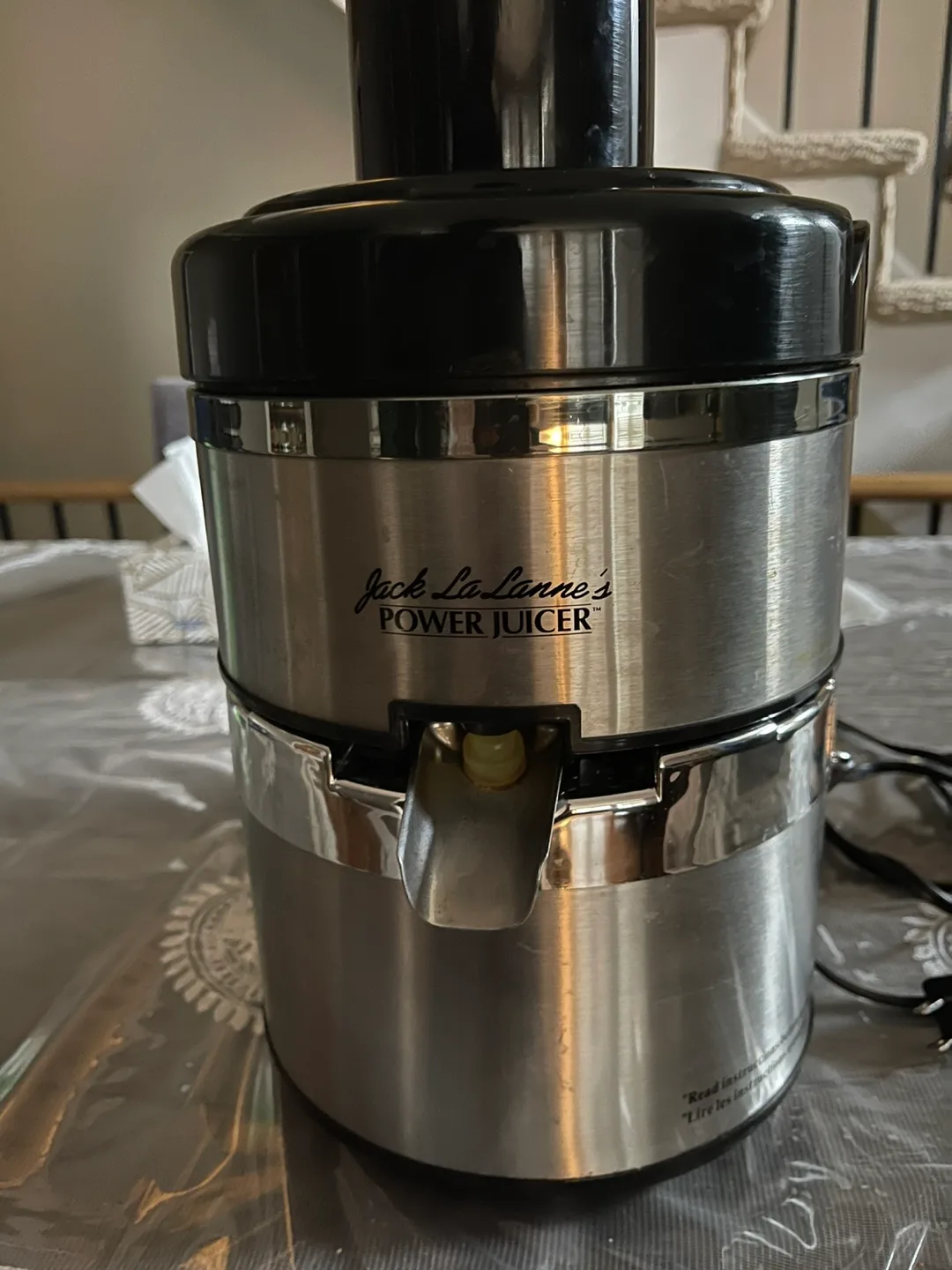 Juicer thumbnail