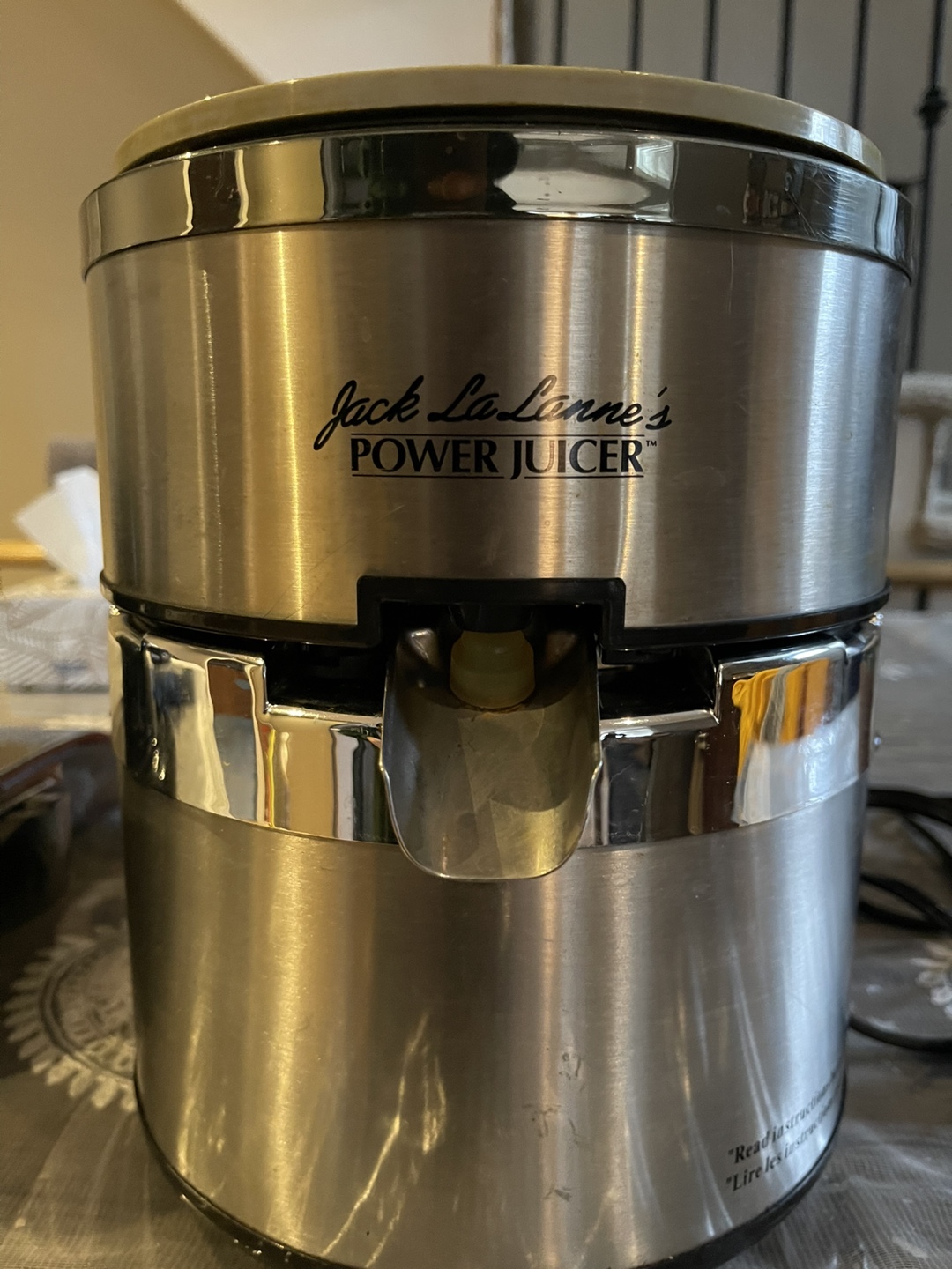 Juicer - photo 2