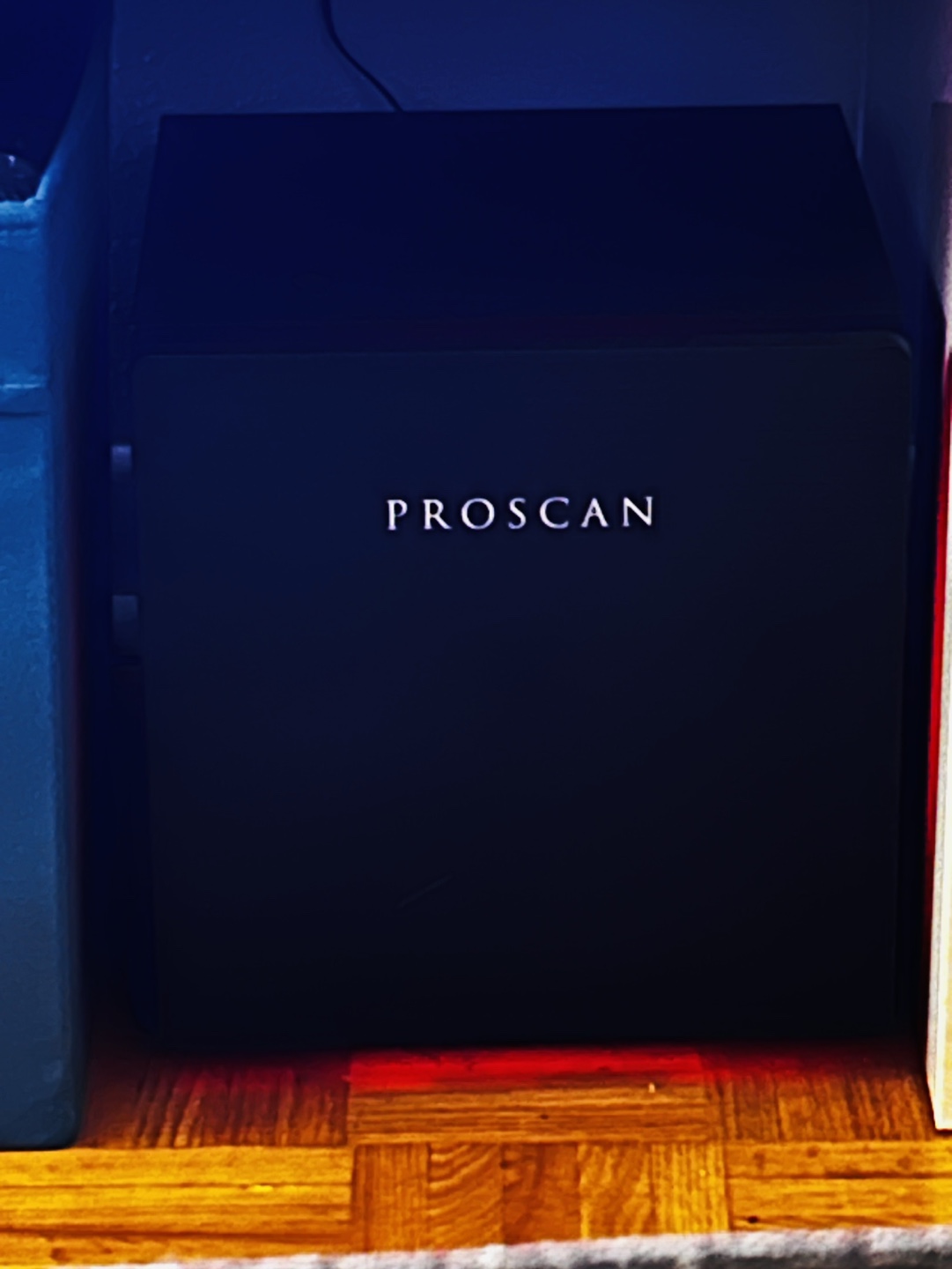 Proscan Soundbar + booster