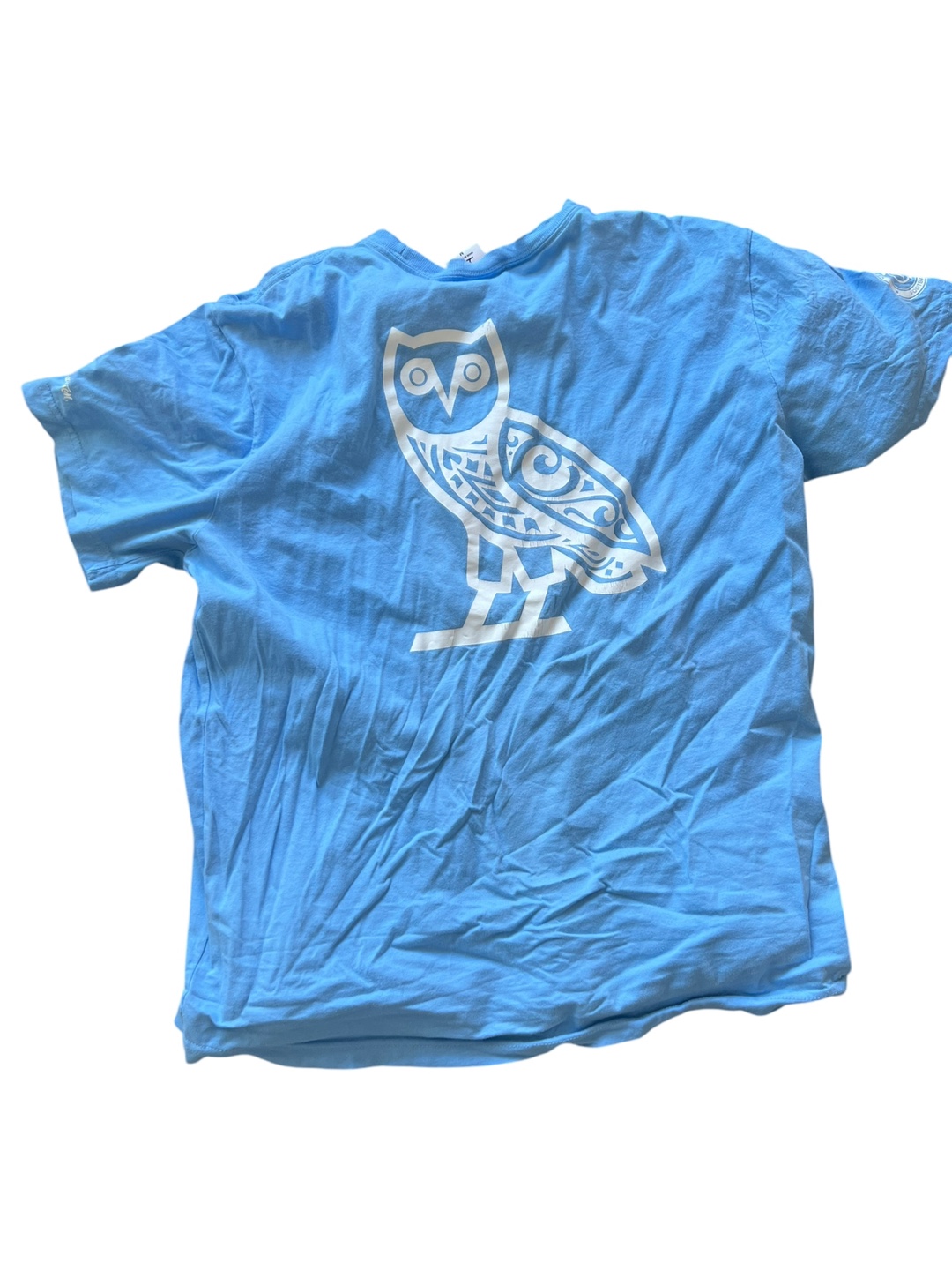 New York City FC x OVO  T-Shirt and Shorts Set - photo 5