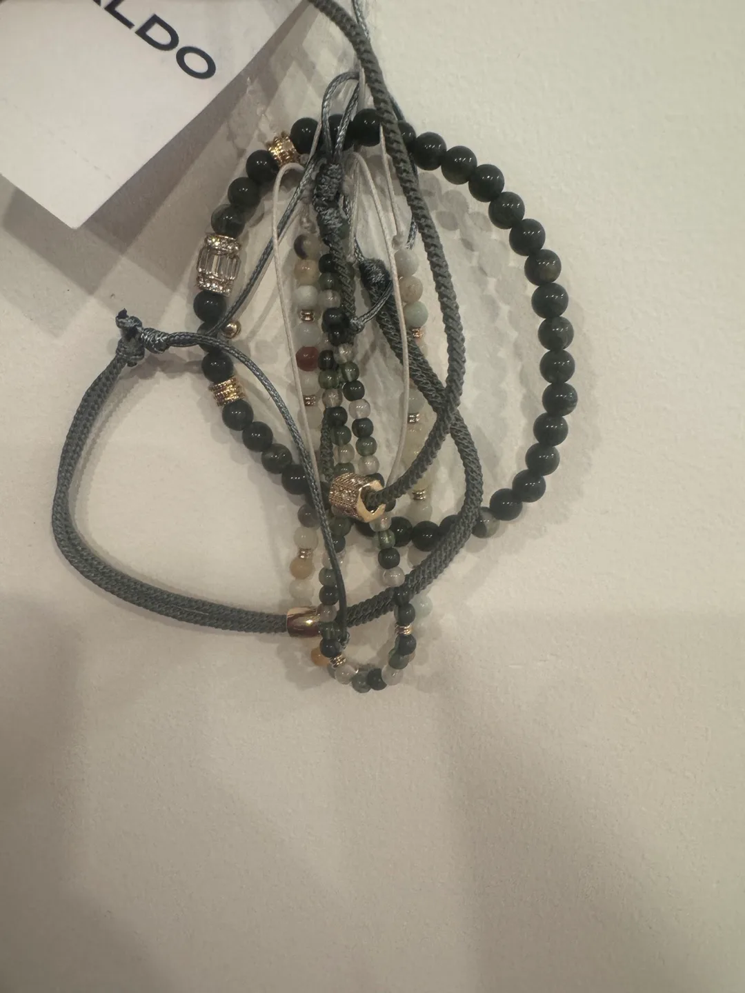 Aldo Beaded Bracelet Set image indicator(2)