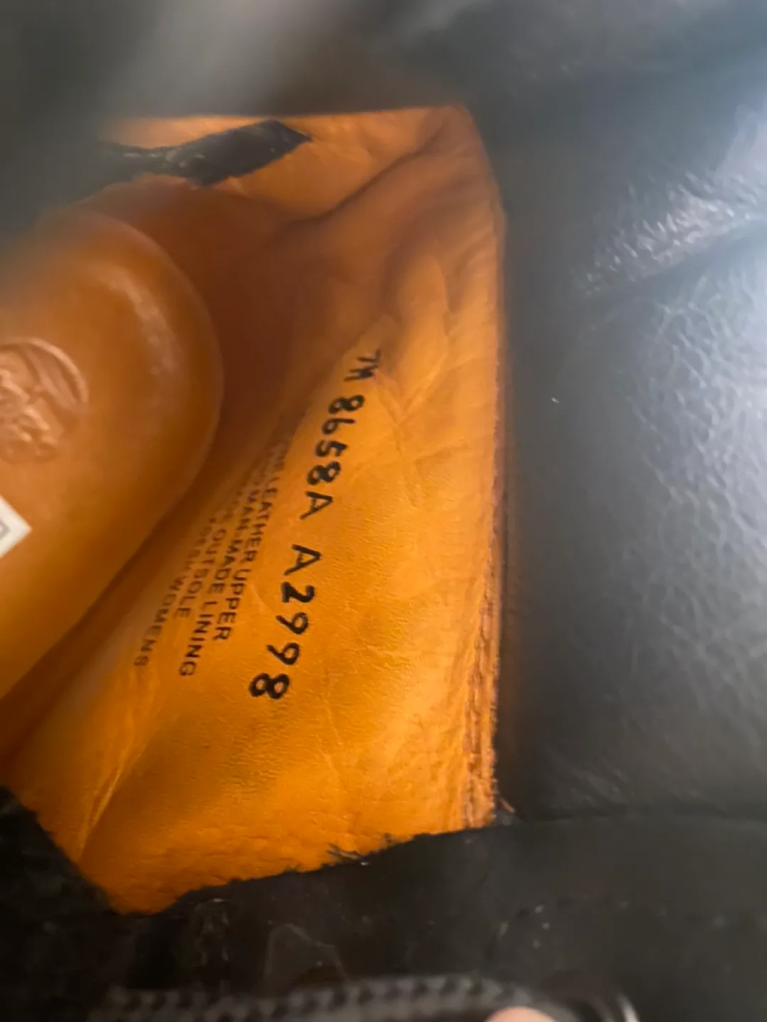 Timberland Black Boots image indicator(5)