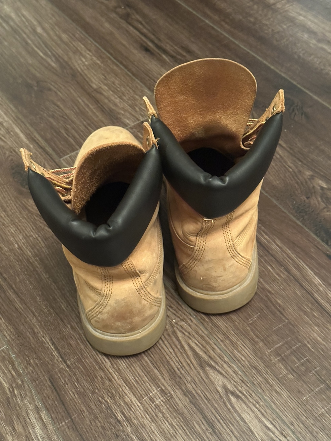 Timberlands classic boots size 9 - photo 3
