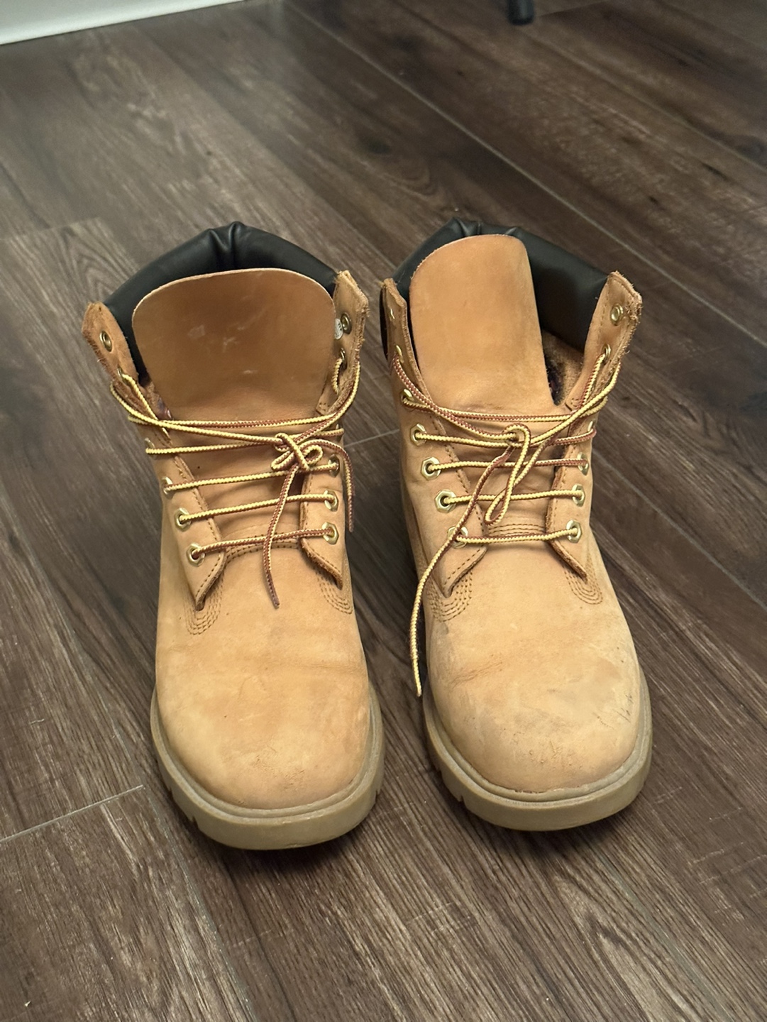 Timberlands classic boots size 9 - photo 4