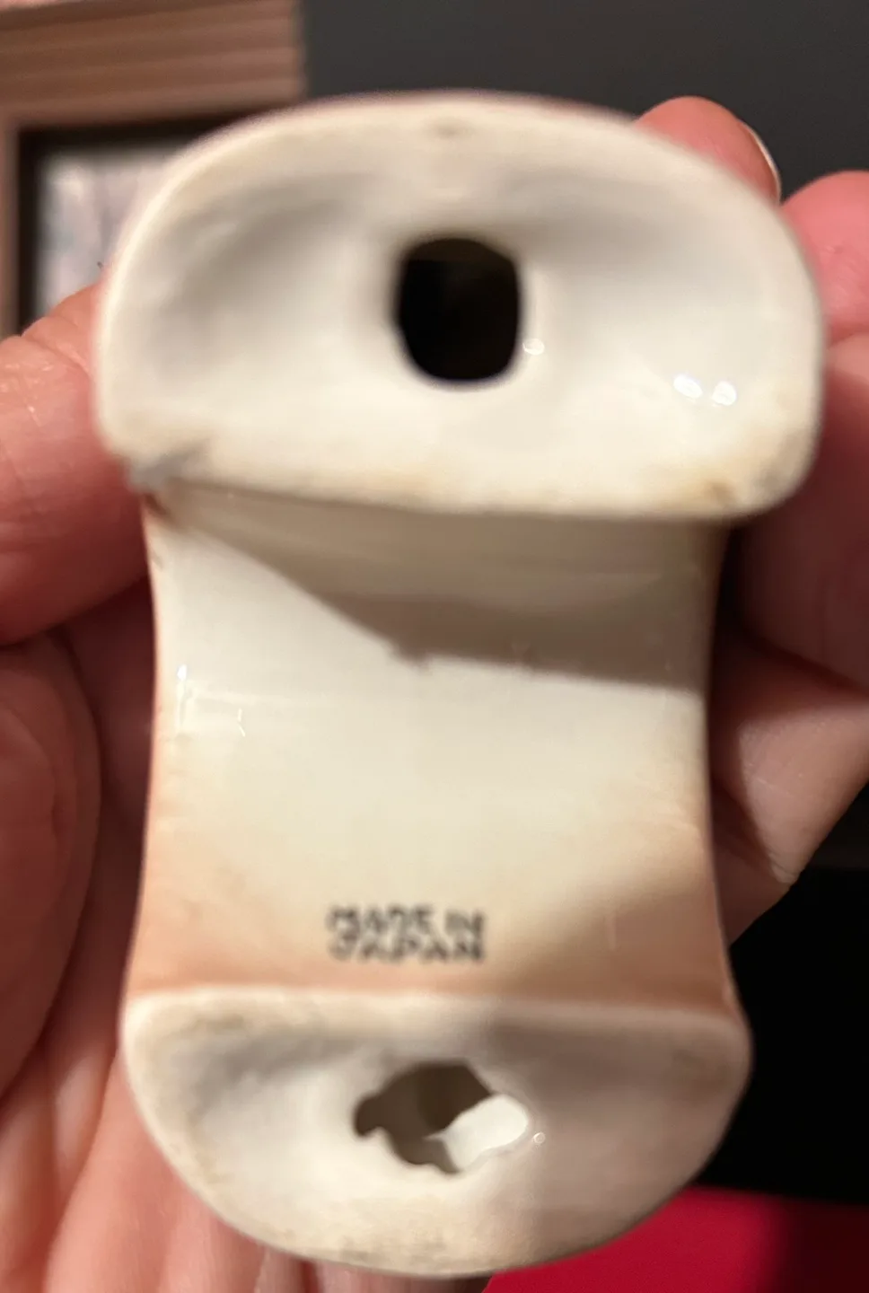 $12  dinosaur MCM pottery statue antique vintage dinosaur image indicator(4)