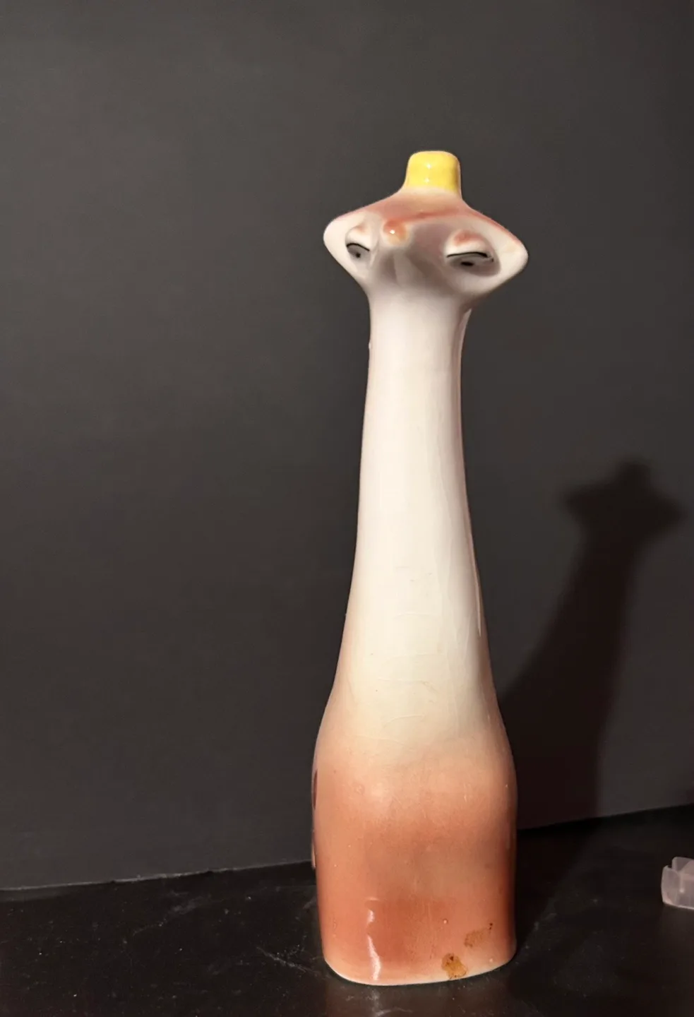 $12  dinosaur MCM pottery statue antique vintage dinosaur image indicator(2)