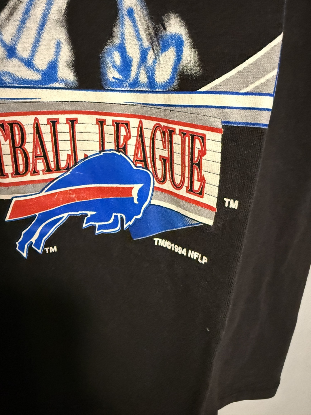 Vintage Buffalo Bills T-Shirt - photo 2