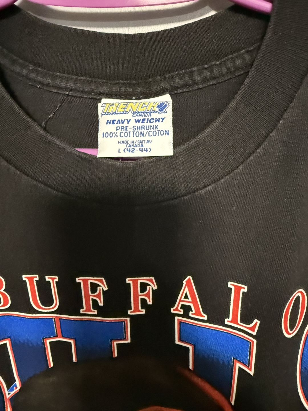 Vintage Buffalo Bills T-Shirt - photo 3