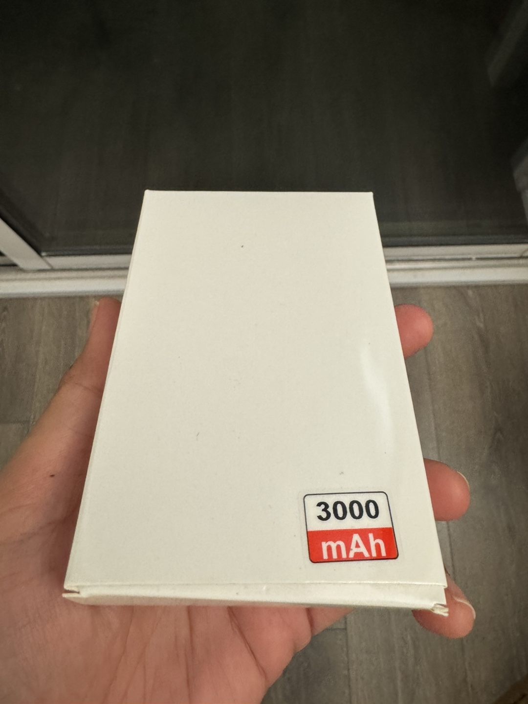 Portable Power Bank #freecycle
