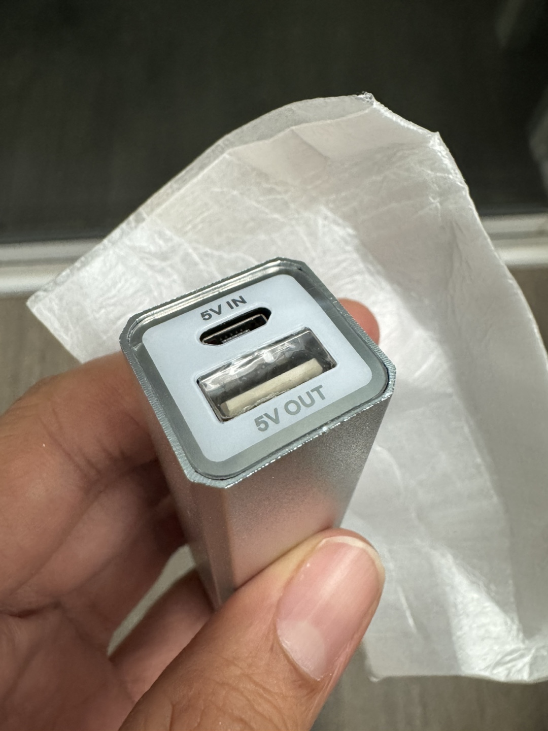 Portable Power Bank #freecycle - photo 2