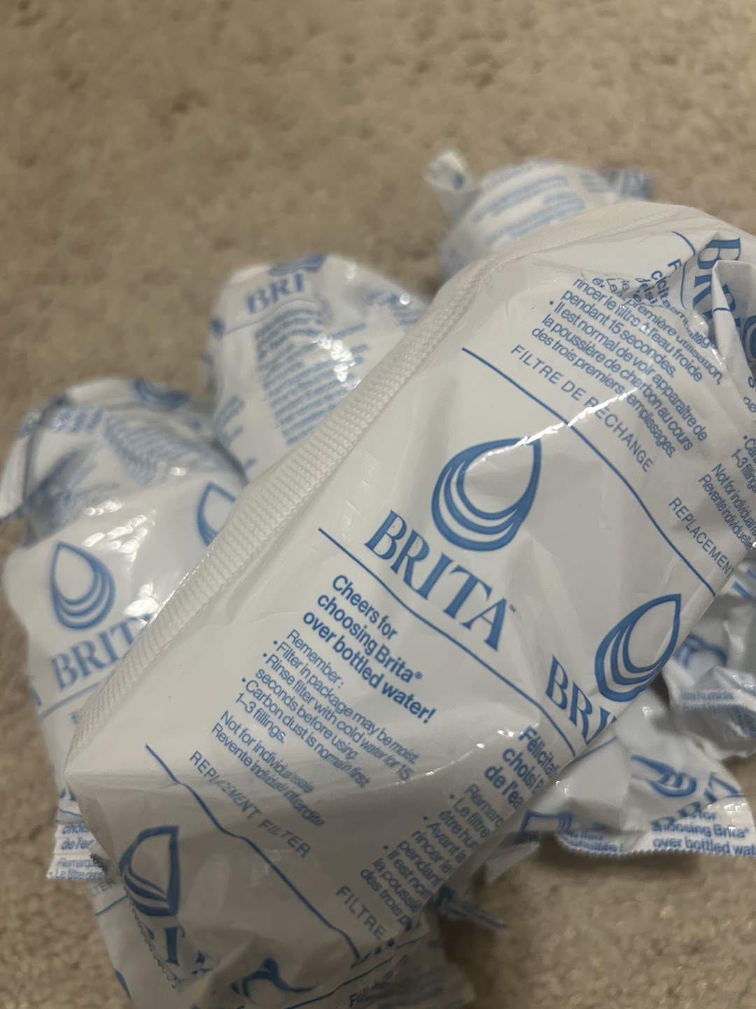 Brita Replacement Filters - photo 3