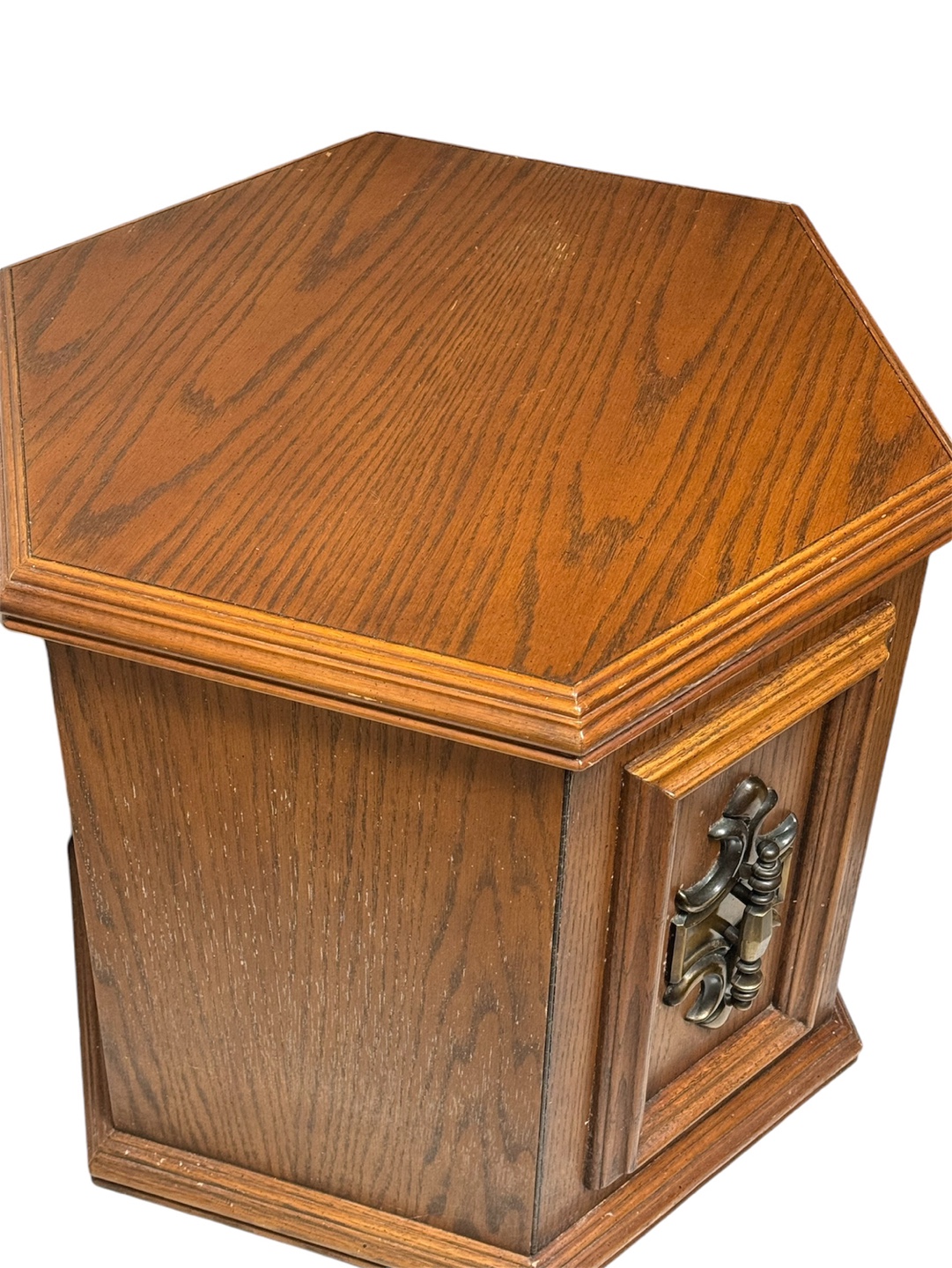 Two side tables