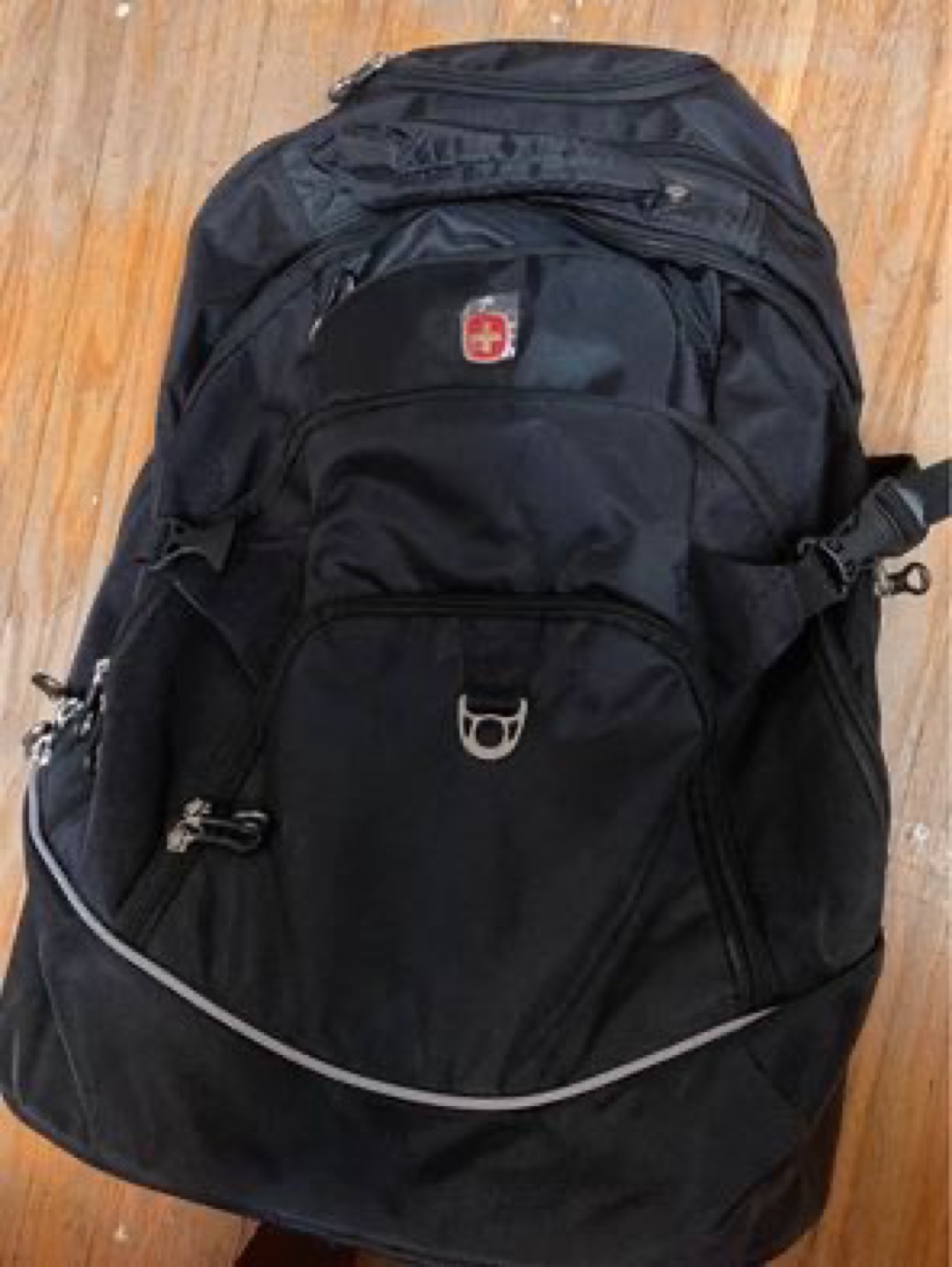 Swiss Gear Rolling Backpack