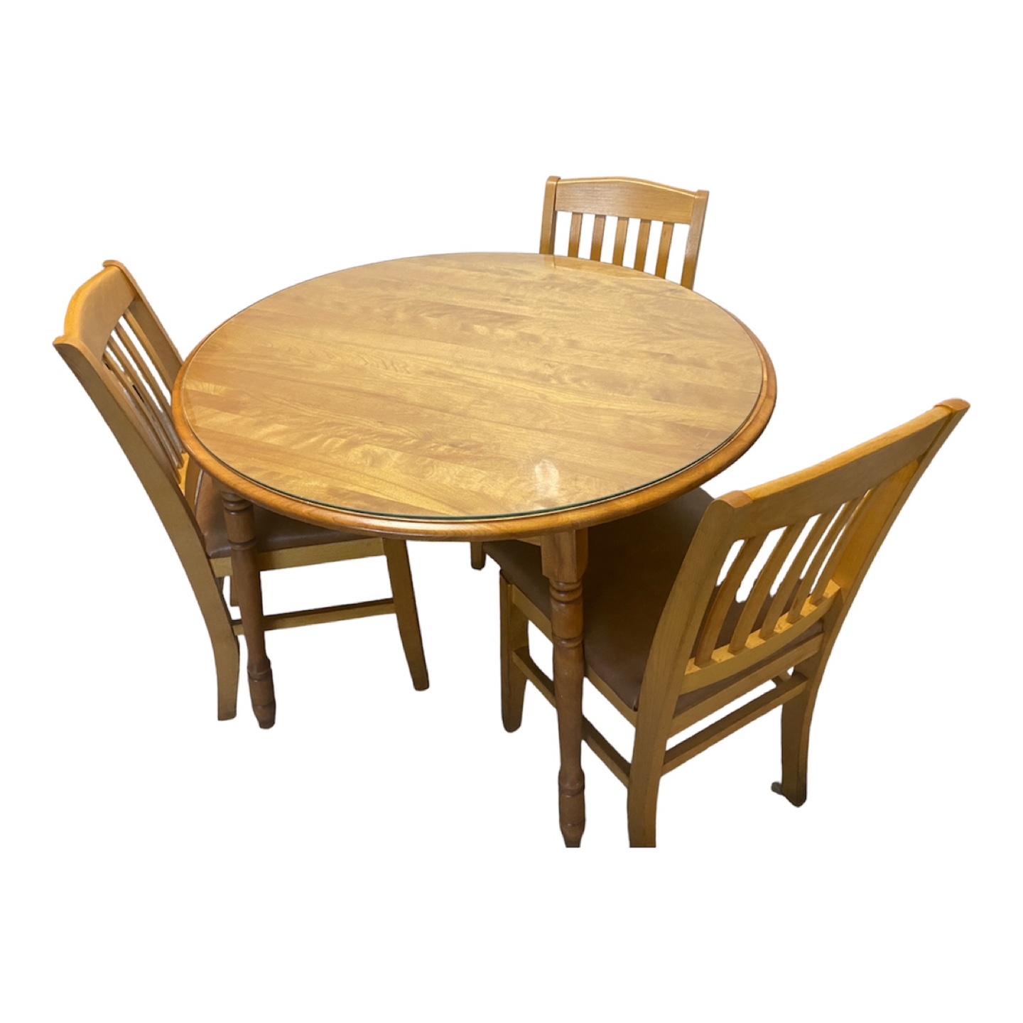 Dining Table and Chairs Set