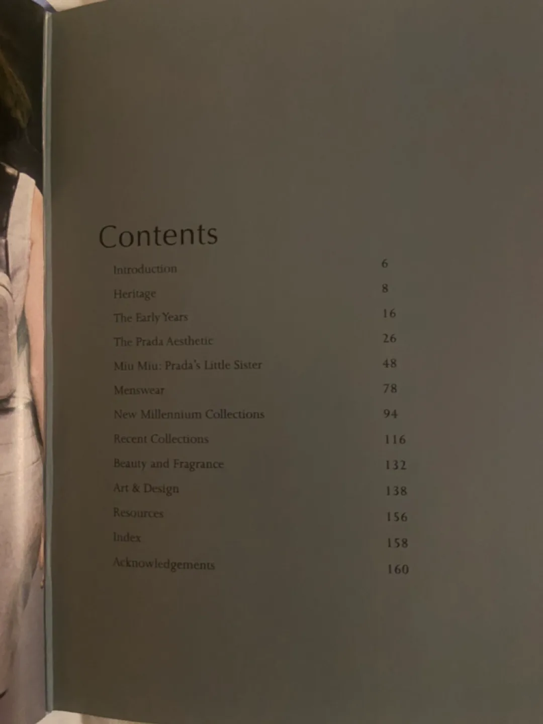 Little Book of Prada Hardcover Book image indicator(3)