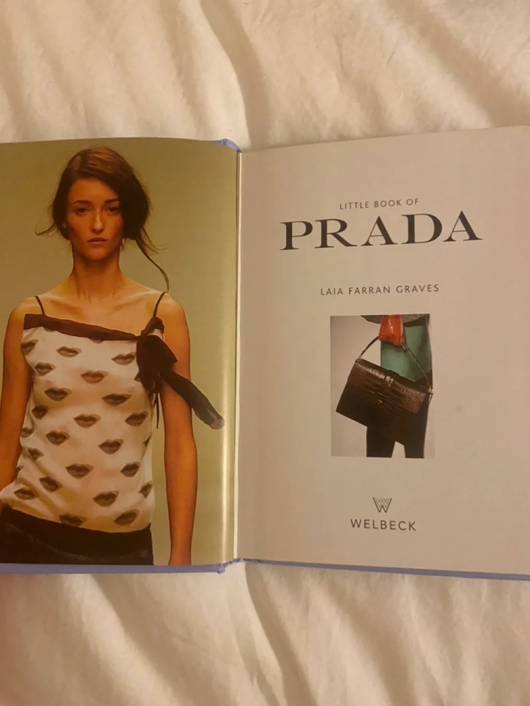 Little Book of Prada Hardcover Book image indicator(2)