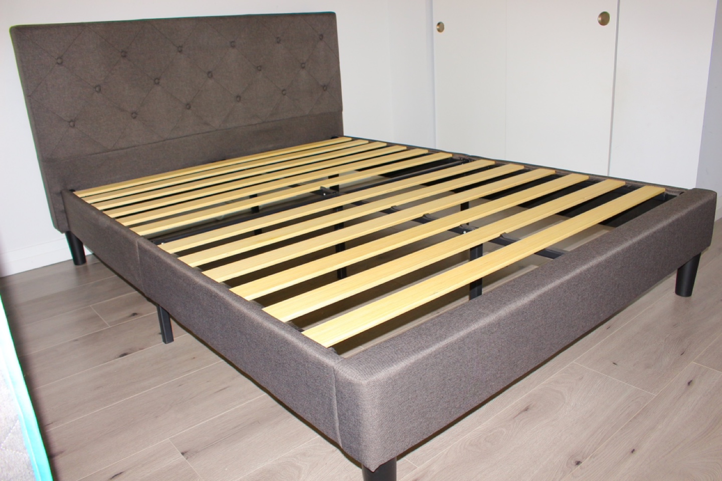 Queen Size Bed Frame