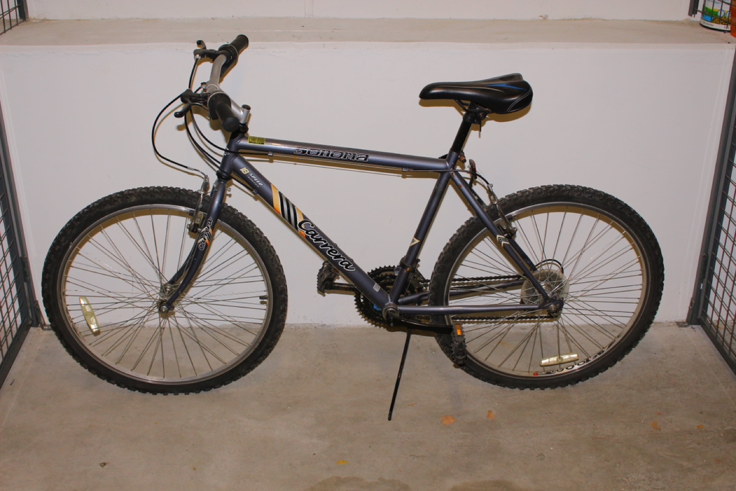 Carrera Sonoma Mountain Bike