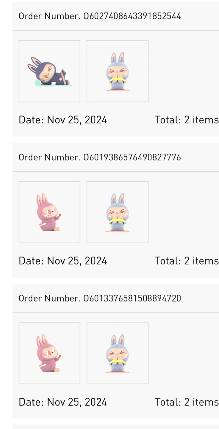 The MONSTERS Lazy Yoga Figurines image indicator(2)