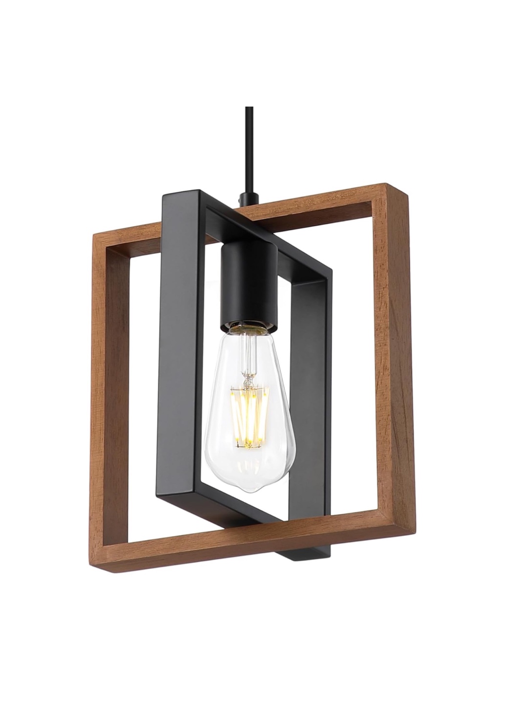 Modern Farmhouse Pendant Light