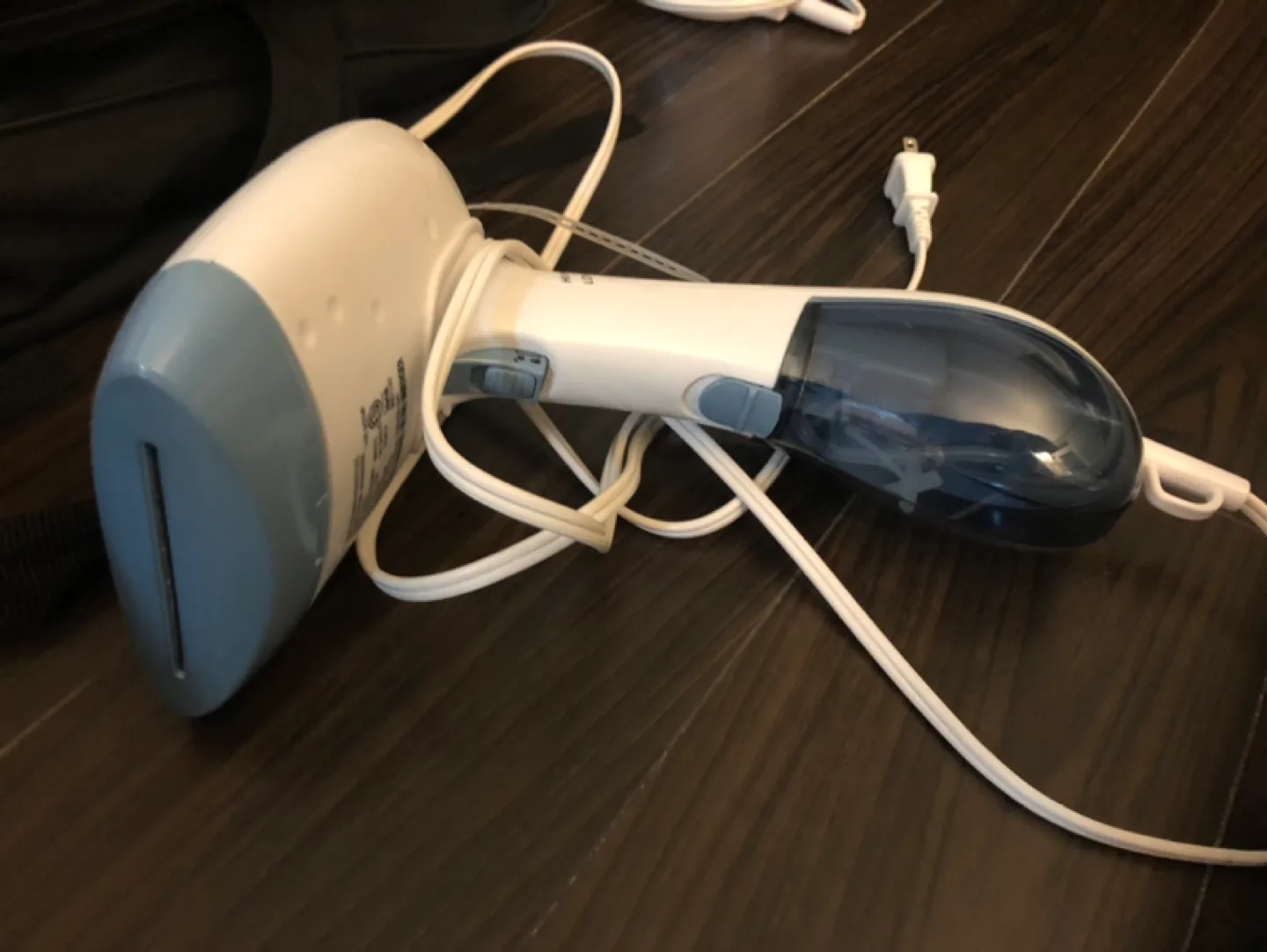 Conair Fabric Steamer image indicator(2)