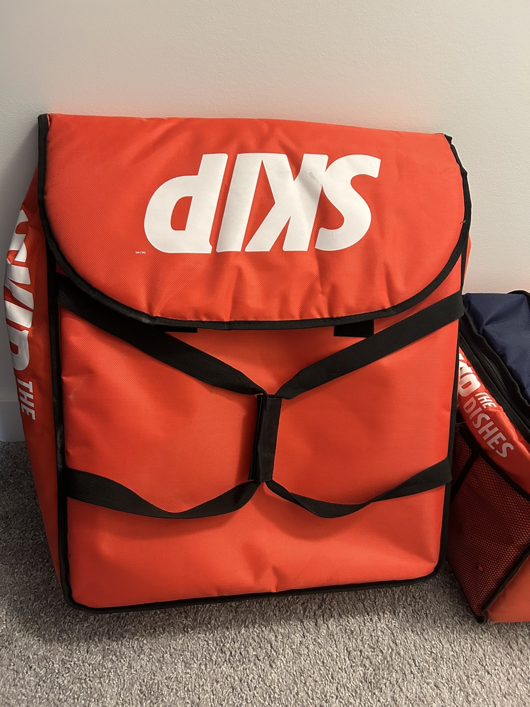 Skip The Dishes Insulated Delivery Bag - photo 2