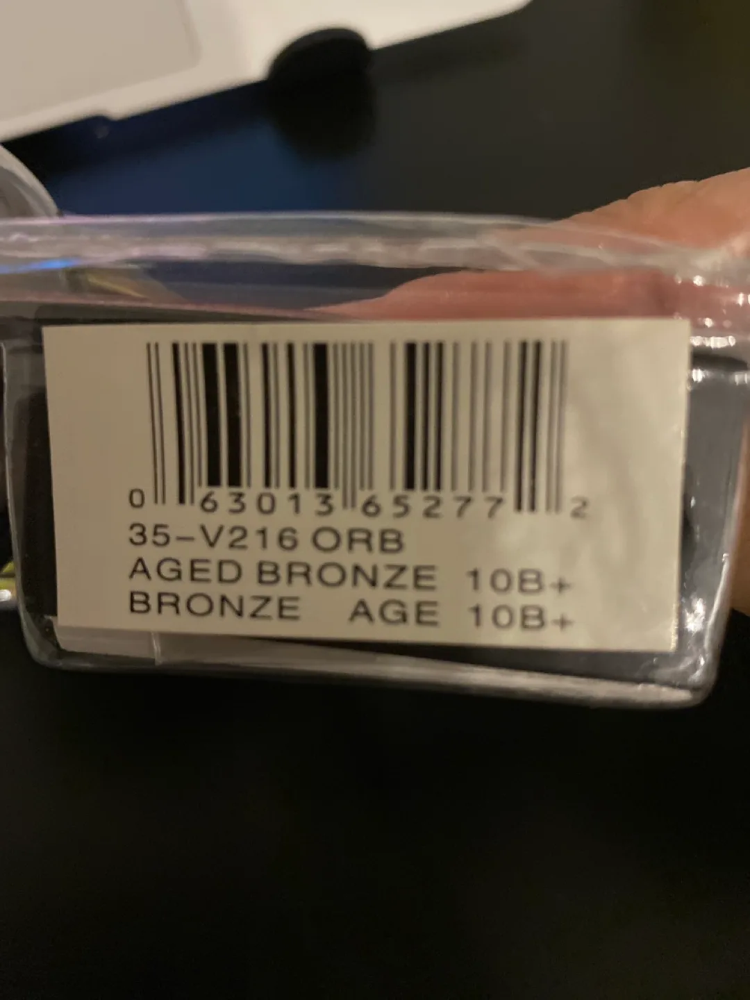 Lockset Series Single Cylinder Door Lock image indicator(3)