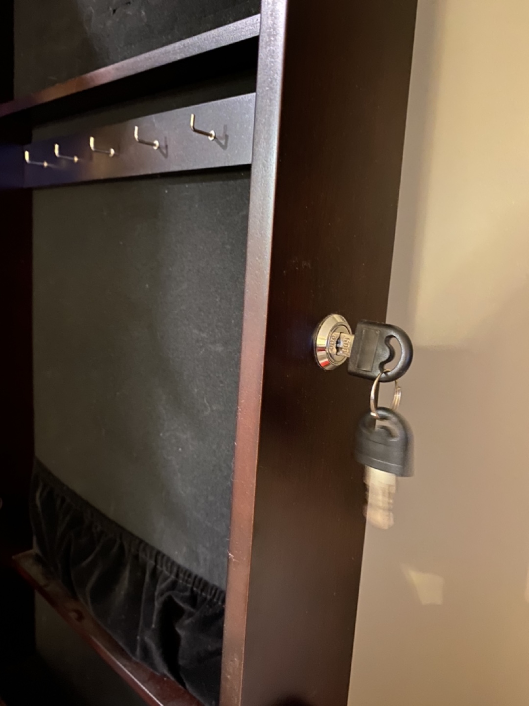 Full Length Mirror with Lights and Storage - photo 4